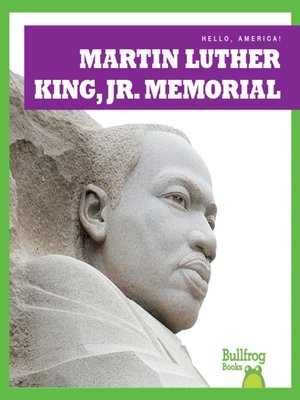 cover image of Martin Luther King, Jr. Memorial